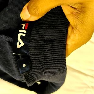 Fila shorts, size M, not negotiation please
